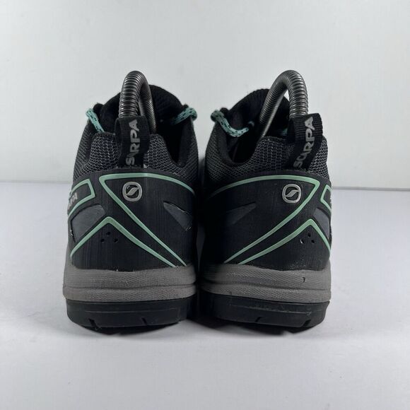 Scarpa Epic Lite Low Lace Up Outdoor Trail Hiking Shoes Women's Size 7 - Picture 4 of 8